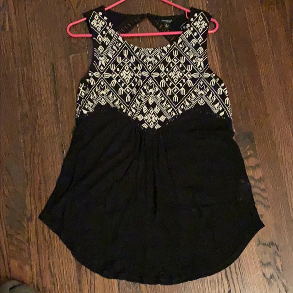Lucky Brand sleeveless top